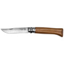 Opinel Taskunuga Nr. 08 Pähklipuu