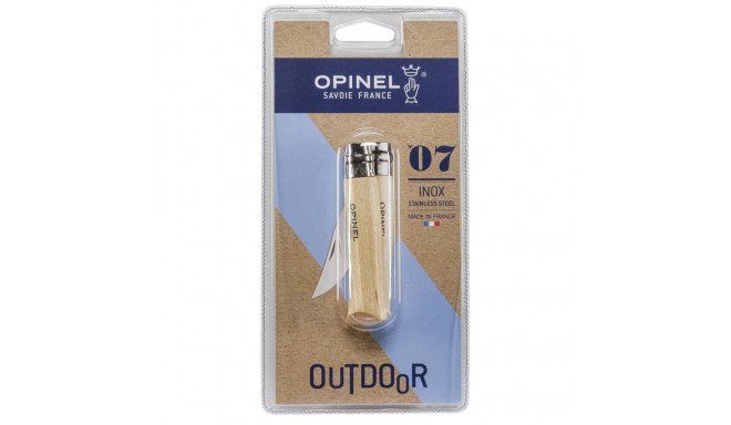 Opinel taskunuga No. 07 roostevaba teras