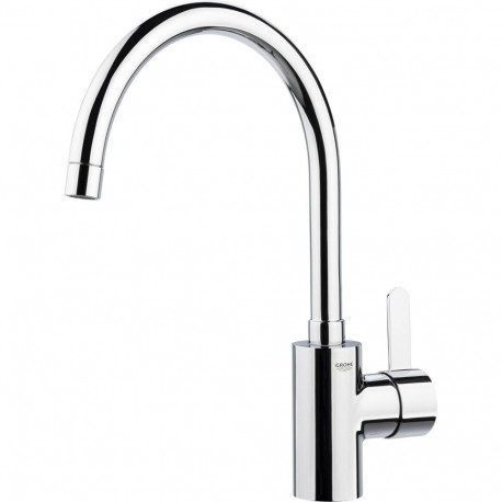 Grohe Eurosmart Cosmopolitan ühe hoovaga valamusegisti, 1/2