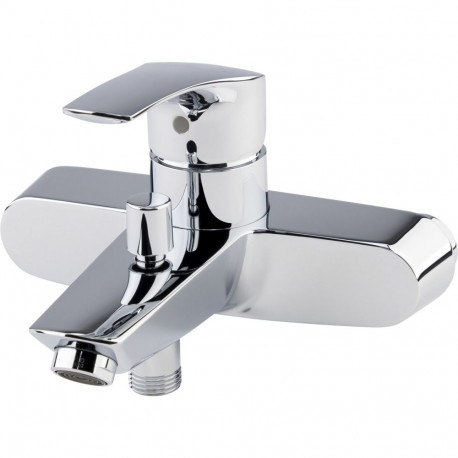 Grohe Eurosmart ühehoovaga vanni/duši segisti, 1/2