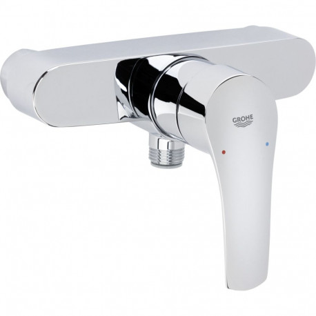 Grohe Eurosmart ühekäepidemeline dušisegisti, 1/2
