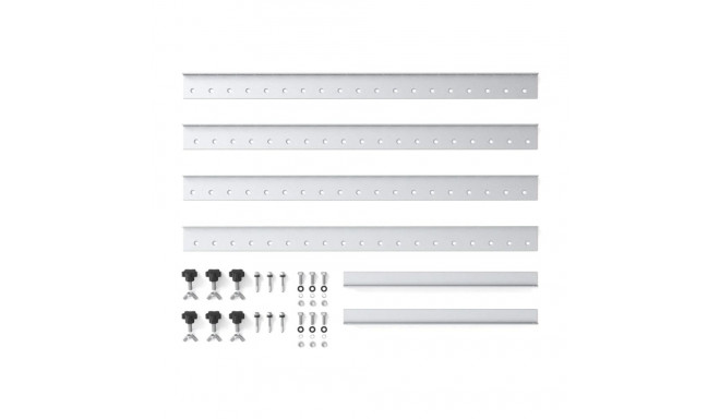 EcoFlow Solar 28 kallutatav kinnitusklamber