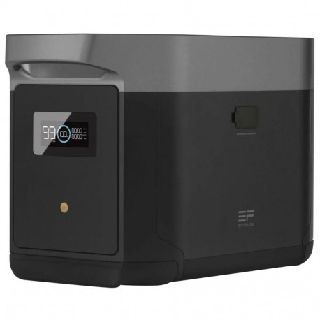 EcoFlow Lithium Battery 3600Wh for DELTA PRO