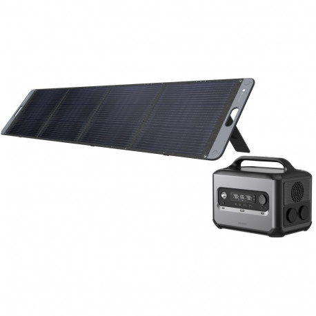 UGREEN PowerRoam GS1200 1200W akujaam + päikesepaneel 200W
