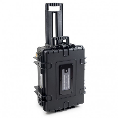 B&W Energy Case Pro1500 300W mobiilne toiteallikas must