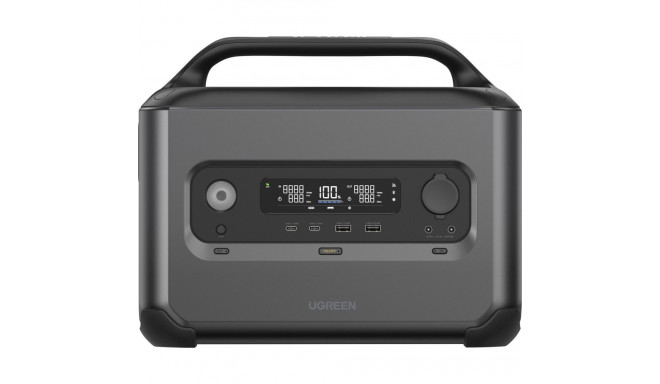 UGREEN PowerRoam GS1200 Kaasaskantav Akupank Hall 1200W (1024Wh)