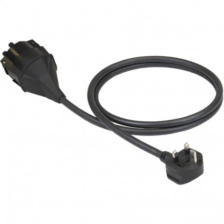 NRGkick pistikuadapter tüüp G 13A (UK)