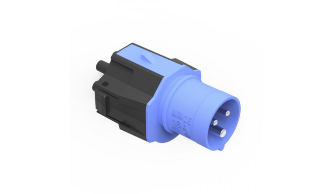 NRGkick pistikuadapter 16A 3Pol