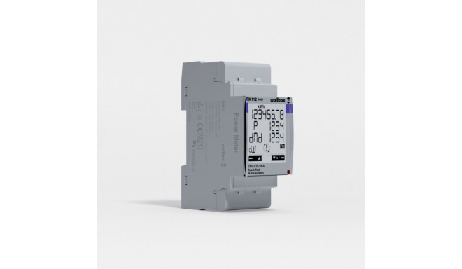 Wallbox Single Phase MID Energy Meter up to 100A