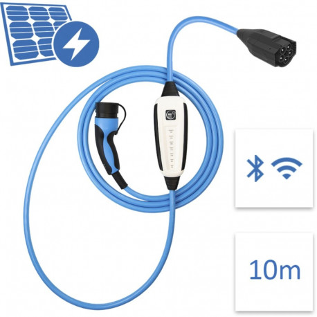 NRGkick 32A Pure PV-kasutajale 10m WLAN