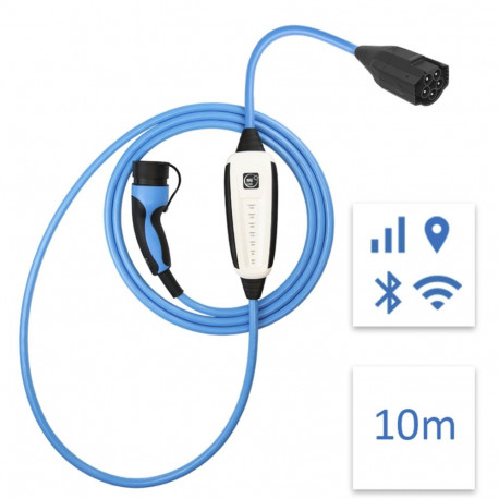 NRGkick 32A Pure GSM/GPS/SIM 10 m WLAN