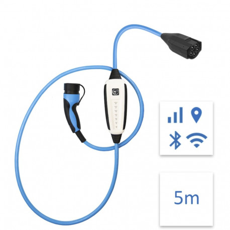 NRGkick 32A Pure GSM/GPS/SIM 5 m WLAN