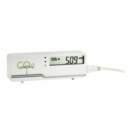 TFA 31.5006.02 CO2-monitor AIRCO2NTROL Mini