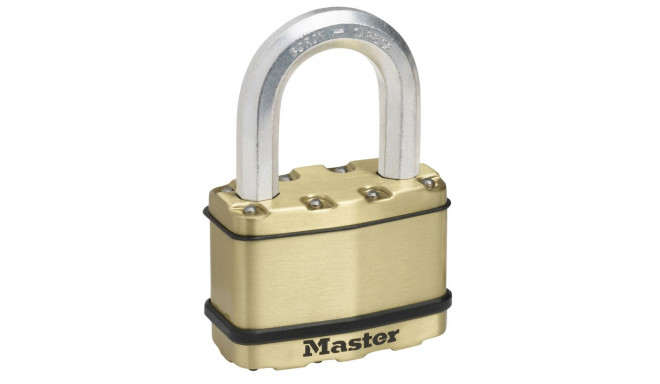 Master Lock lamineeritud terasest tabalukk (64mm) M15BEURDLF