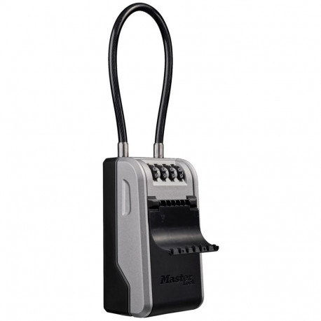 Master Lock võtmekarp eemaldatava kronsteiniga 5482EURD