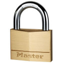 Master Lock Messingist Tabalukk Turvatasemega 7 170EURD