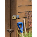 Master Lock Padlock Brass Security Level 7    608EURD