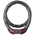 Master Lock Armoured Cable Lock with Combination   8226EURDPRO