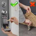 Master Lock Key Box with removable Bracket      5480EURD