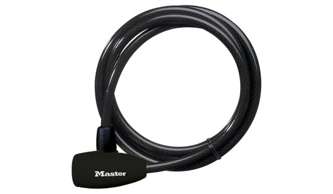 Master Lock Bike Lock U-Lock 8154EURD