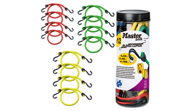 Master Lock elastiknöör 3107EURDAT