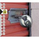 Master Lock tabalukk turvataseme klass 8 M40EURDCC