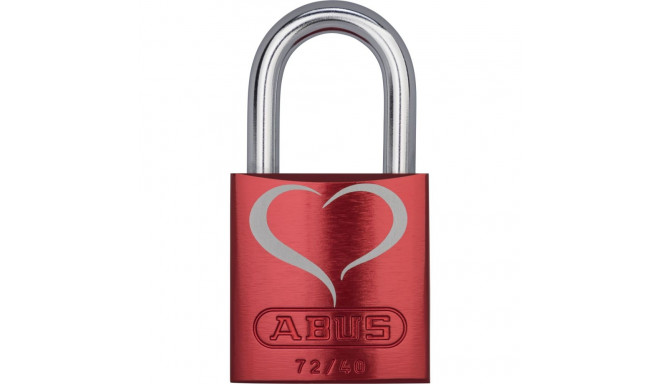 ABUS Love 72/40 lukk Look 2 SL 6