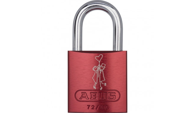 ABUS Love 72/40 Lock Look 1 SL 6