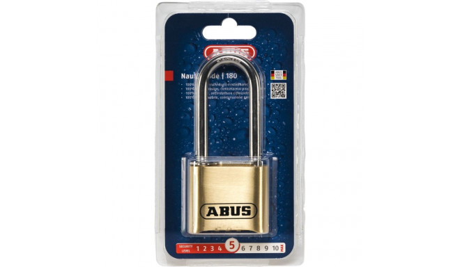 ABUS kombinatsioonlukk SL 5 180IB/50HB63