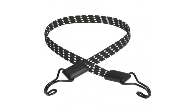 Master Lock Rubber Tension Rope flat & reflective  3229EURDAT