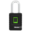 Master Lock Sõrmejäljelukuga tabalukk 4901EURDLHCC