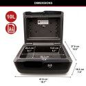 Master Lock Fireproof Safety Chest               LCFW30100