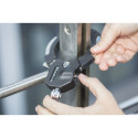 Master Lock Street Cuff Lühike Käeraud Võtmega 8200EURDPRO