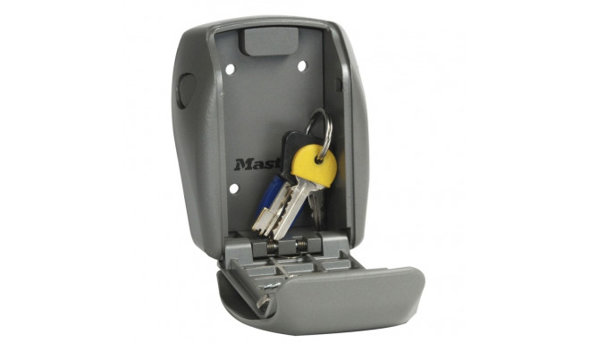 Master Lock võtmekarp + turvaline ligipääsuhoidik 5415EURD