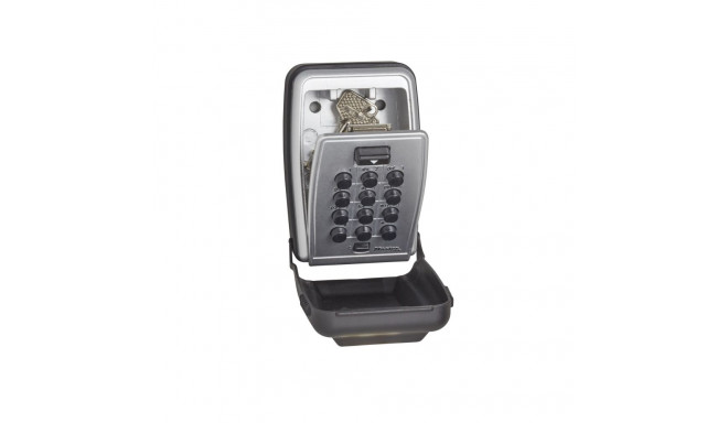 Master Lock võtmekarp + seinakinnitus nupuga komplekt 5423EURD