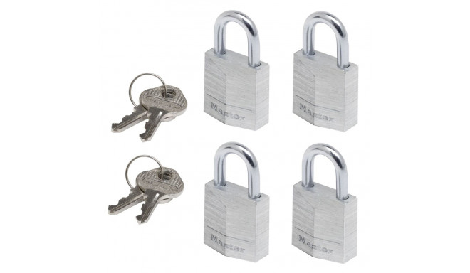 4x1 Master Lock Padlock 9120EURQNOPCC