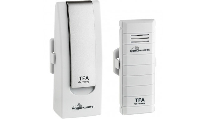 TFA WeatherHub temperatuuriandur - stardikomplekt 1