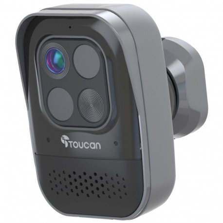 Toucan Wireless Security Camera PRO with Radar Motion Detection