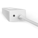 Hama WLAN-pistikupesa 4-osa, ilma jaoturita, 4-osa USB