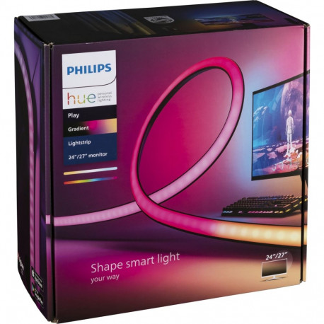 Philips Hue Play Gradient LED valgusriba PC 24/27-tolline