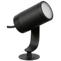 Philips Hue Lily LED 1lmp. kohtvalgusti pikendus must