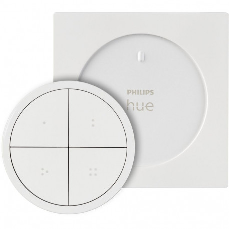 Philips Hue Tap Dial juhtmevaba lüliti valge
