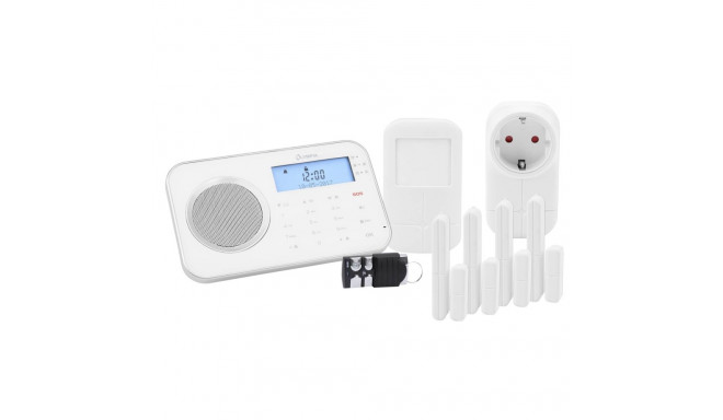 Olympia Prohome 8762 WLAN/GSM valge