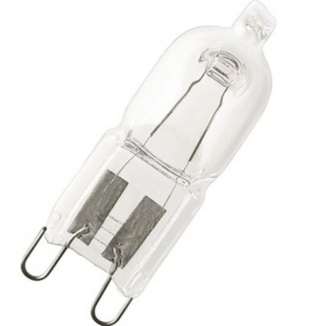 Osram Halopin halogeenlamp G9 60W soe valge 980lm