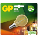 GP Lighting LED Mini Globus Gold E14 1,2W (25W)Filament GP 080589