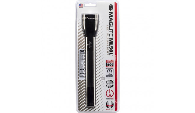 Maglite ML50L 3 C-Cell taskulamp