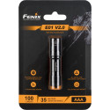Fenix E01 V2.0 100 lm Taskulamp