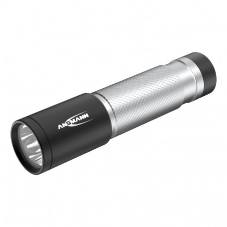 Ansmann LED taskulamp igapäevaseks kasutamiseks 70B koos 1xAA 1600-0427