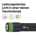 GP Torch C31X 100 Lumen 1 x AA          260GPACT0C31X000