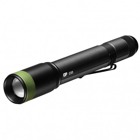 GP Torch C33 150 luumenit 2 x AA 260GPACT0C33000